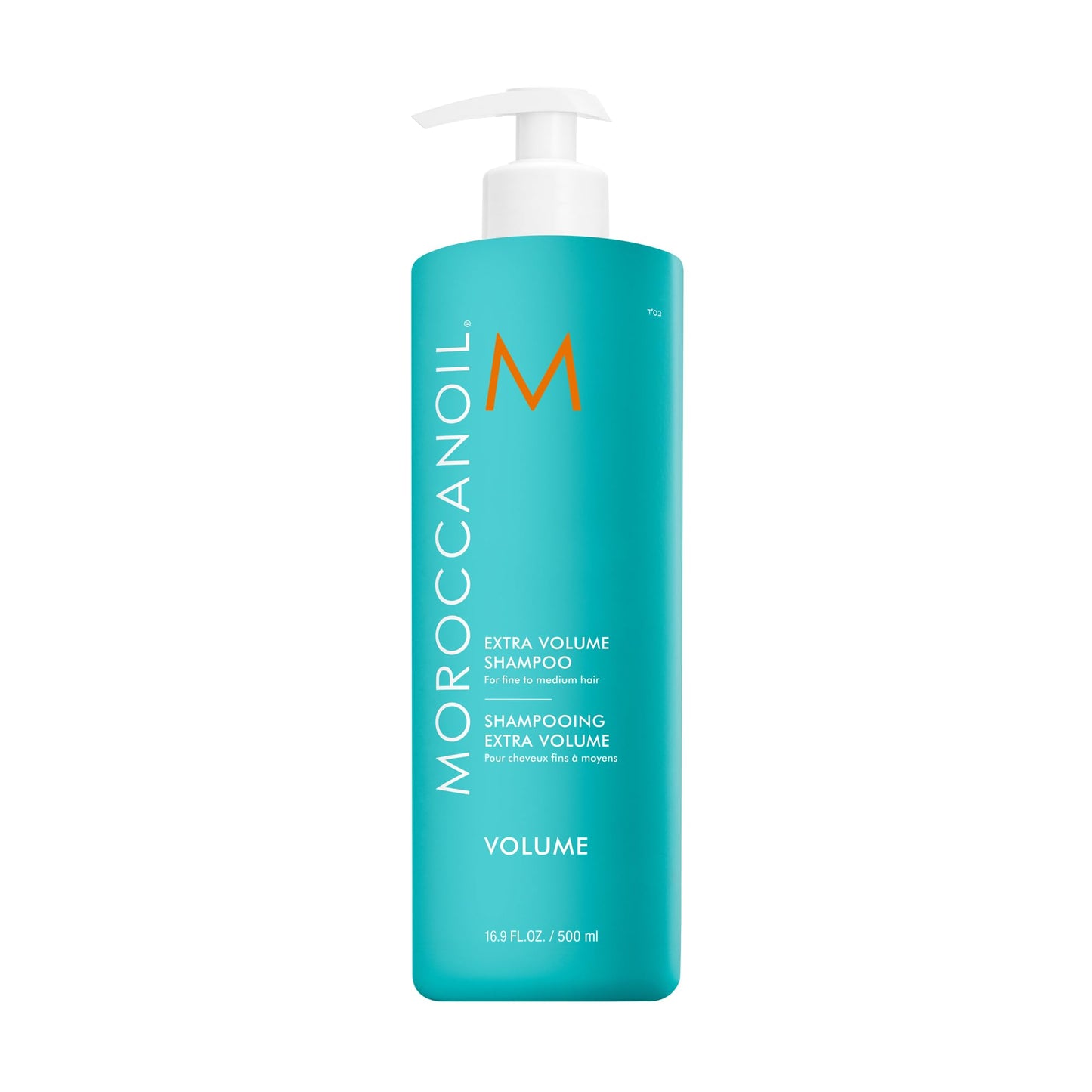Moroccanoil Extra Volume Shampoo, 16.9 Fl. Oz.