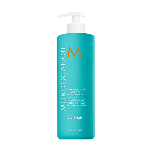 Moroccanoil Extra Volume Shampoo, 16.9 Fl. Oz.
