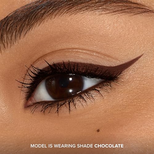 Too Faced Killer Liner Gel Eyeliner Pencil - 36-Hour Waterproof, 04 Killer Chocolate