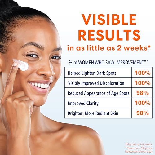 Palmer's Anti Dark Spot Face Cream with Vitamin E & Niacinamide (2.7