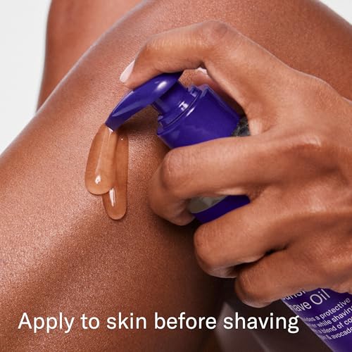 Flamingo Women's Razor Set with Nourishing Shave Oil - Normal Variation