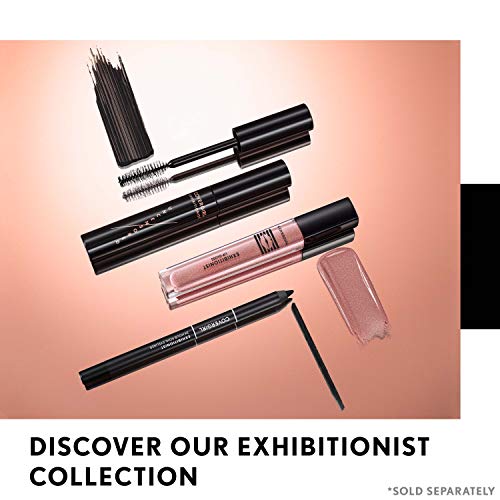 COVERGIRL Exhibitionist Lip Gloss Short Change 6 Fl Oz - High-Gloss, Moisturizing Pink Lip Shine