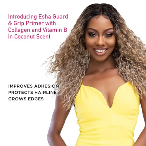 Esha Melt N Slay Guard & Grip Primer - Collagen & Vitamin E Infused