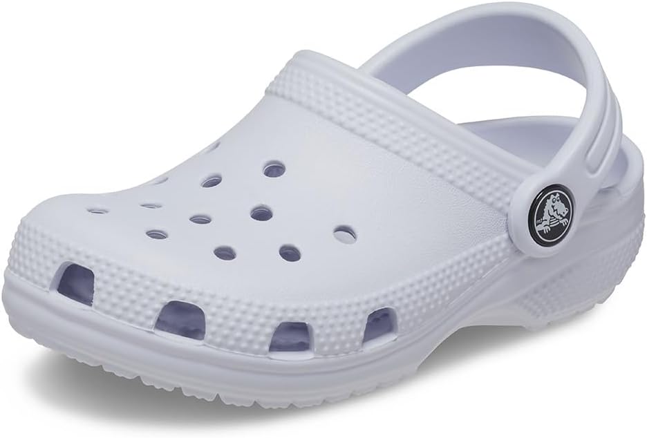 Classic Clogs for Kids - Comfortable & Lightweight Footwear | Toddler, Little Kid, Big Kid Sizes