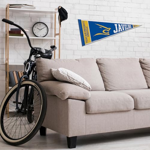 Texas A&M-Kingsville Javelinas Felt Wall Pennant - 12" x 30"