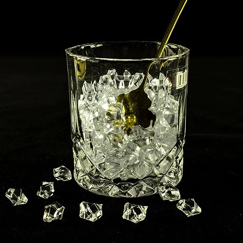 820 PCS Clear Acrylic Crystal Gemstones for Decoration & Photography
