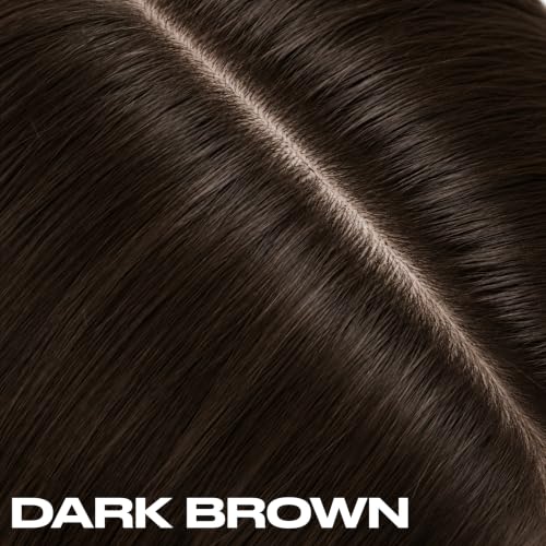 Clairol Root Touch-Up Powder Dark Brown 0.07oz Temporary Hair Concealer