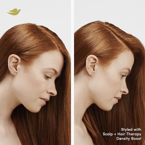 Dove Density Boost Root Lift Thickening Spray, 5 oz (Pack of 5)