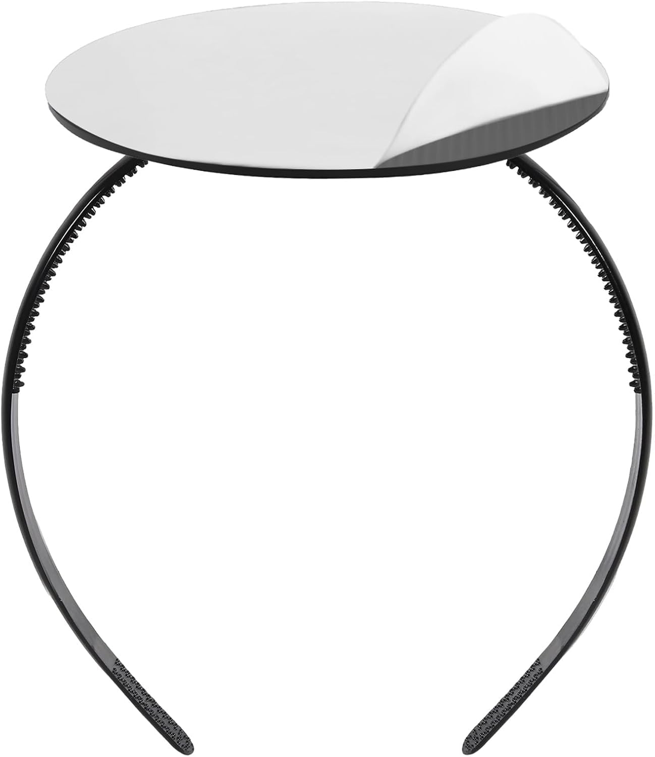 Graduation Cap Headband - Firm Anti-Fall Hairband for New Grads | Comfortable Fit for Students