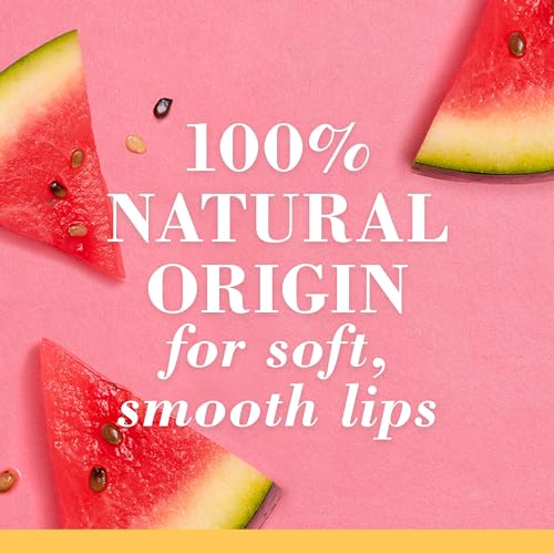 Burt's Bees Watermelon Rush Squeezy Tinted Lip Balm 0.43 oz - Nourishing & Natural