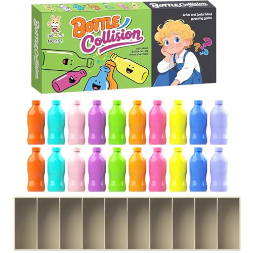 Bottle Flip Challenge Game for Kids & Adults - Fun Indoor/Outdoor Activity