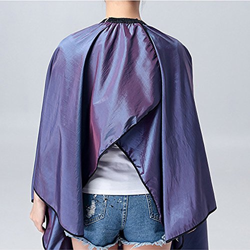 Waterproof Hair Cutting Cape for Salon & Barber Use - 57 x 63