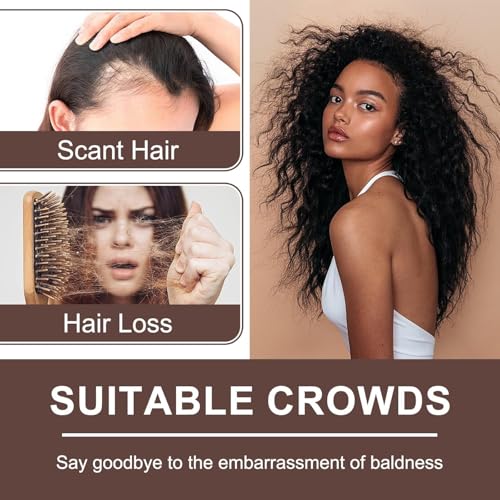VITASHYNX Brown Wig Grip Cap for Glueless Wigs Adjustable Breathable Mesh