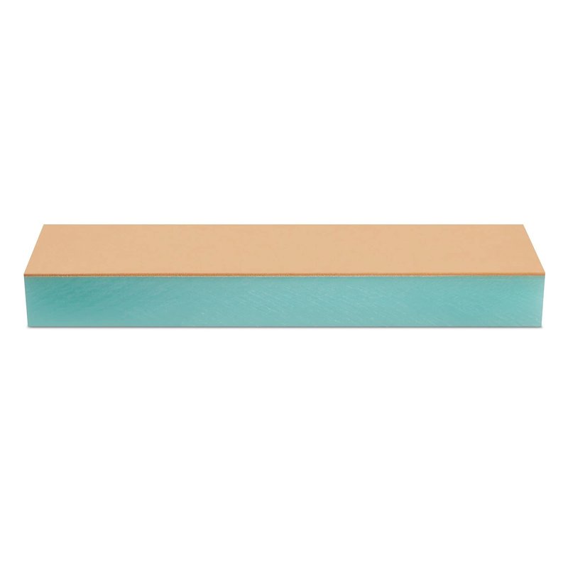 Jende Nanocloth 1 Micron Knife Strop 210x70mm(unloaded)-Premium Ultra bench knife Strop for Diamond Emulsions