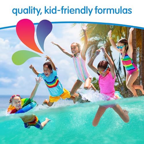 SoCozy Kids Swim 3-in-1 Shampoo, Conditioner & Body Wash