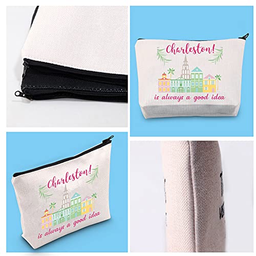 GJTIM Charleston Tote Bag - Bachelorette Hangover Gift Idea