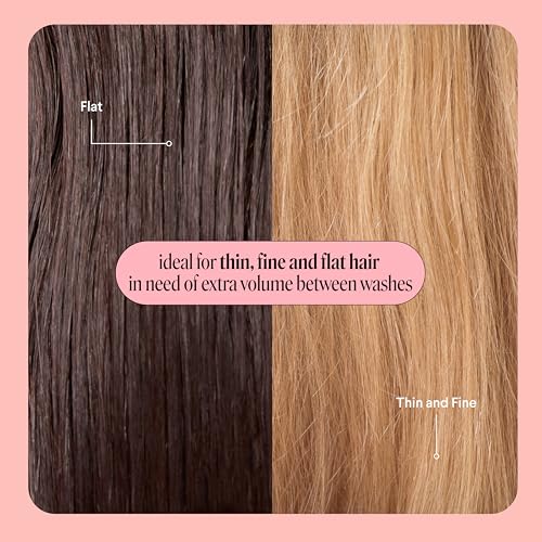 MONDAY HAIRCARE VOLUME Dry Shampoo with Collagen - 3 Pack for Fine Hair