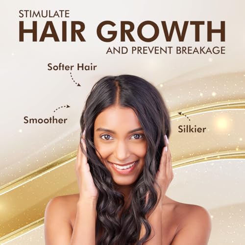 Dominican Magic Ultra Straight No Lye Relaxer - Professional Hair Relaxer System Hair Kit Ideal Hair Relaxer for Curly Hair Salon-Quality Smoothing Treatment, 7.4oz