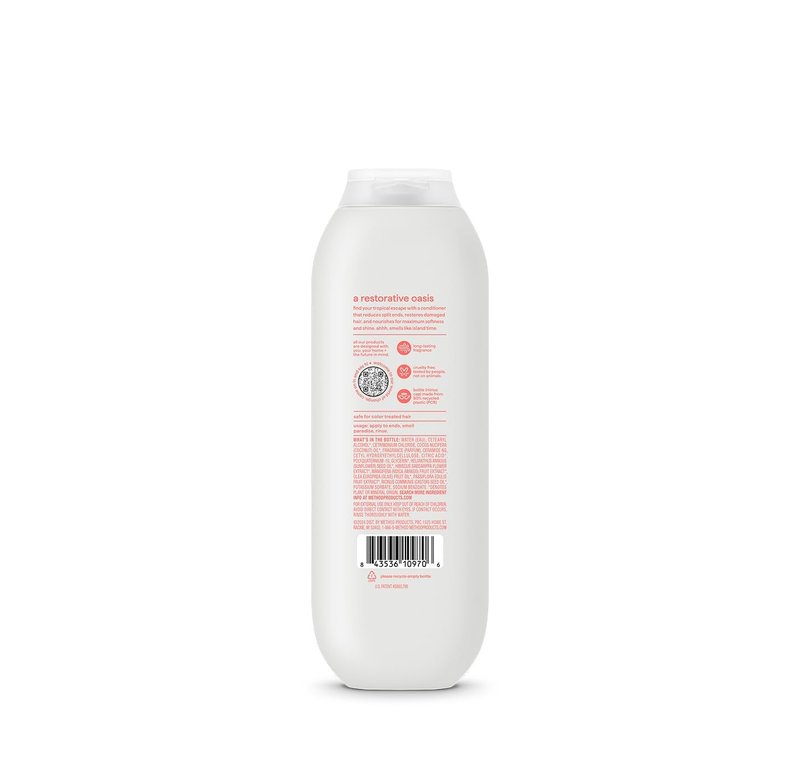 Method Repairing Conditioner - Nourishing Hair Treatment for Damaged Strands | Paraben & Sulfate Free, 13.5 oz