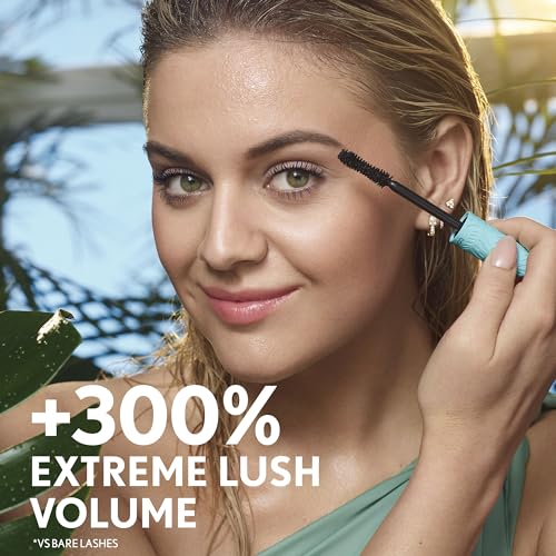 COVERGIRL Lash Blast Cleantopia Waterproof Mascara - Vegan & Clean Formula