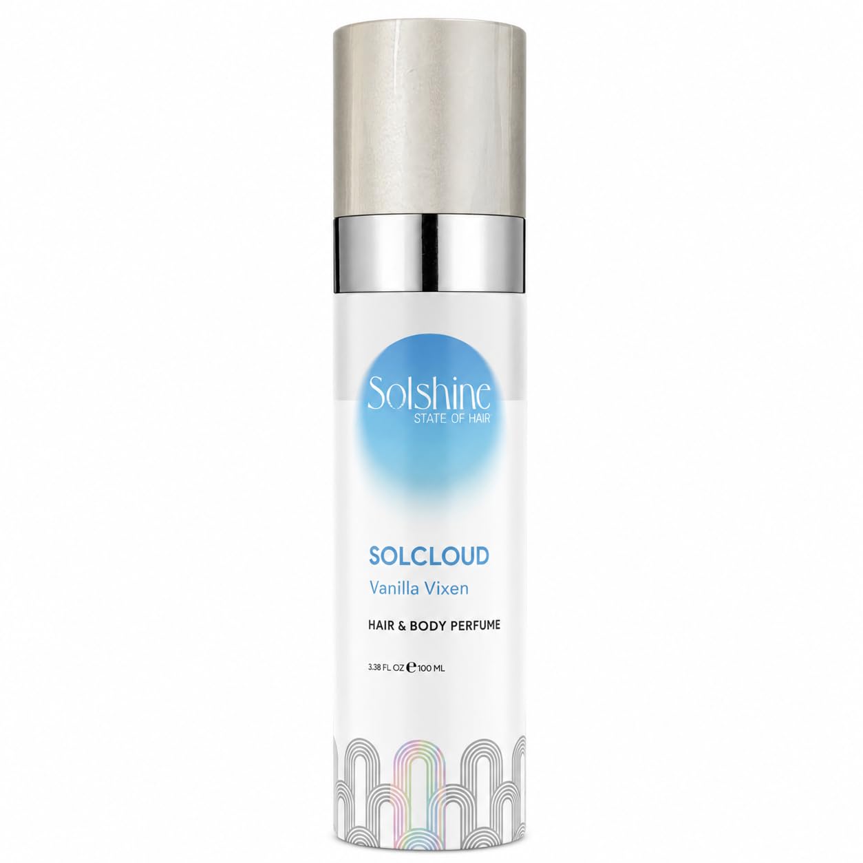 Solcloud Vanilla Vixen Hair & Body Perfume