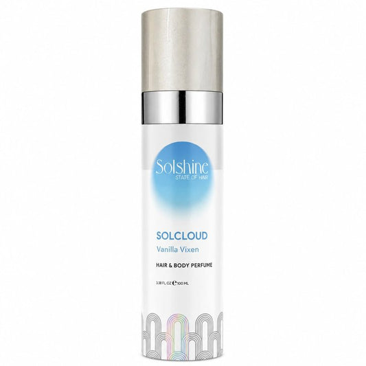 Solcloud Vanilla Vixen Hair & Body Perfume
