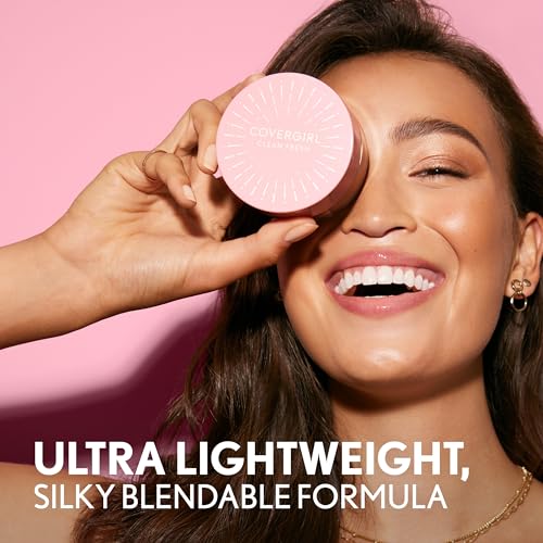 Covergirl Clean Fresh Radiant Loose Powder Bronzer - 001 Sunkissed