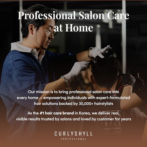 CURLYSHYLL Lightweight Hair Oil Serum for Frizz Control - 70ml