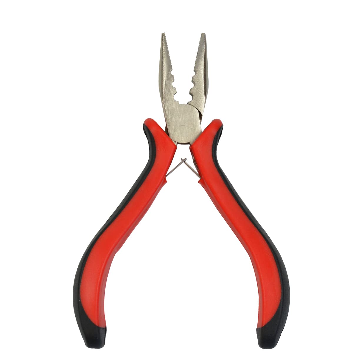 Hair Extensions Pliers 3 Holes Mini Opener Removal Tool for Micro Nano Ring Hair Extensions