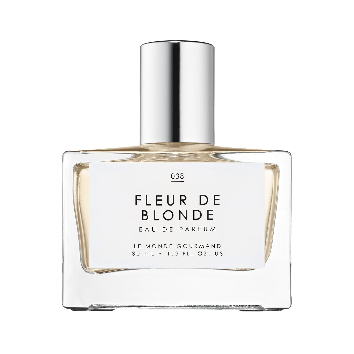 Le Monde Gourmand Eau de Parfum Spray - Sandalwood, Bergamot & Water Lily Notes | 1 fl oz (30 ml)