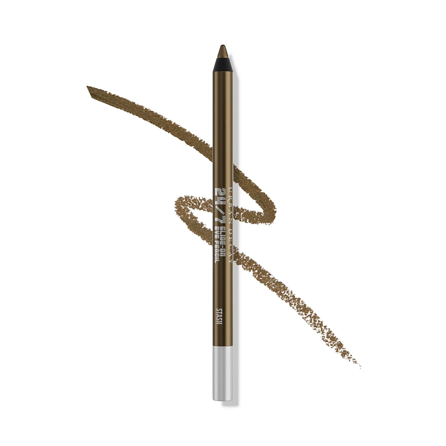 Urban Decay 24/7 Glide-On Waterproof Eyeliner Pencil | Smudge-Proof, Long-Lasting Color with Vitamin E & Jojoba Oil - 0.04 oz
