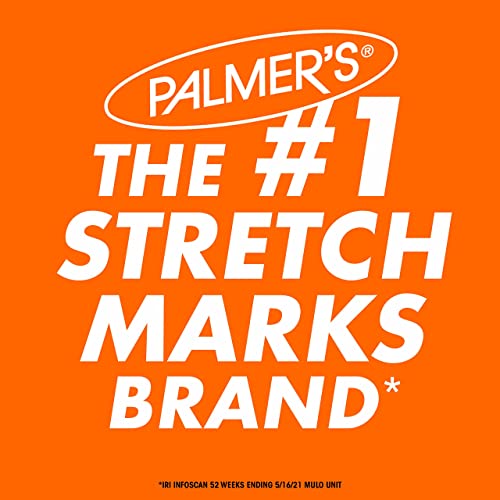 Palmer's Cocoa Butter Massage Lotion for Stretch Marks - 8.5 oz (Pack of 2)