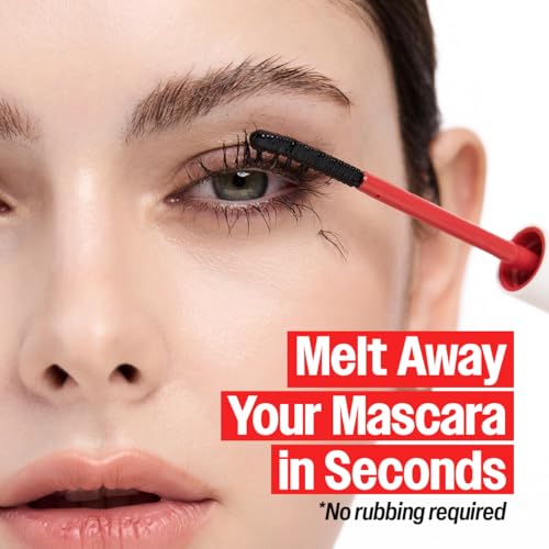 CLIO Kill Lash Mascara Remover - Waterproof Oil Cleanser with Precision Brush