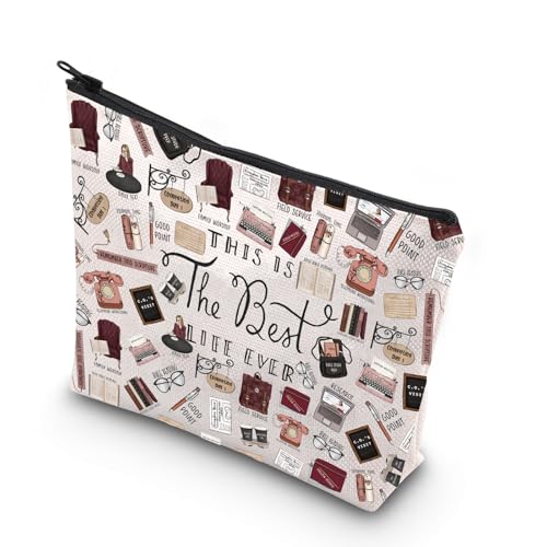 WCGXKO JW Gift Pioneer Shopping Bag - The Best Life1 Canvas Tote