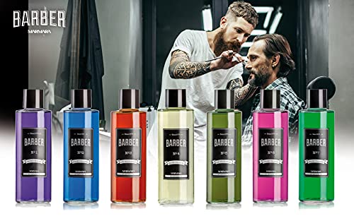 Turkish Aftershave Marmara No.1 Mediterranean Citrus Musk 500ml - Men's Grooming