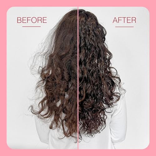 Function of Beauty Curl Cream for Defined, Shiny Curls - 7 oz