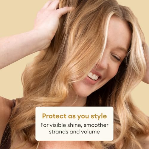 Soapbox Blowout Brilliance Heat Protectant Spray - 8oz 3-in-1