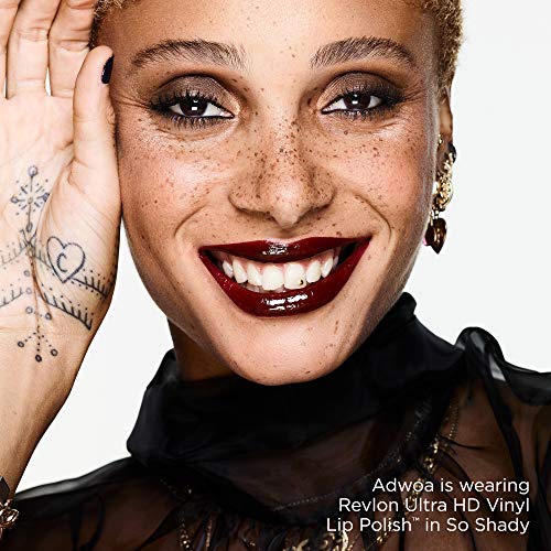 Revlon Ultra HD Vinyl Liquid Lipstick - Berry Blissed Gloss