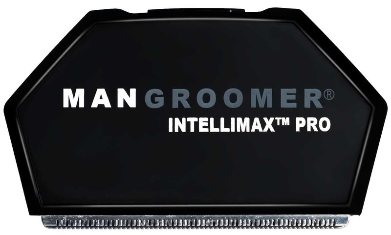 MANGROOMER - INTELLIMAX PRO New Advanced Back Shaver 2.7 Inch Ultra-Wide Replacement Blade