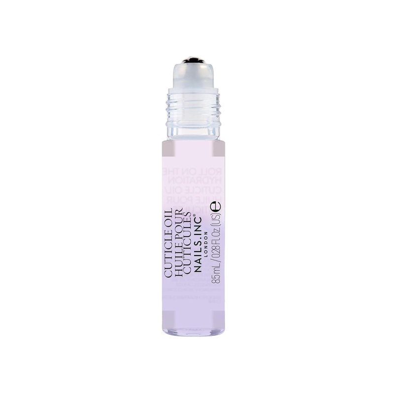 Vitamin E Cuticle Oil Rollerball - Strengthens Cuticles, Intense Hydration | Travel Size 0.28 Fl Oz