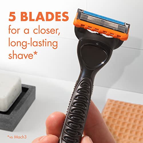 Gillette Fusion5 Men's Razor Blade Refills, 1 Count - Precision Trimmer