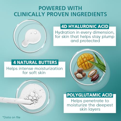 Venusia Max Moisturizing Cream 150g - Deep Hydration for Dry Skin