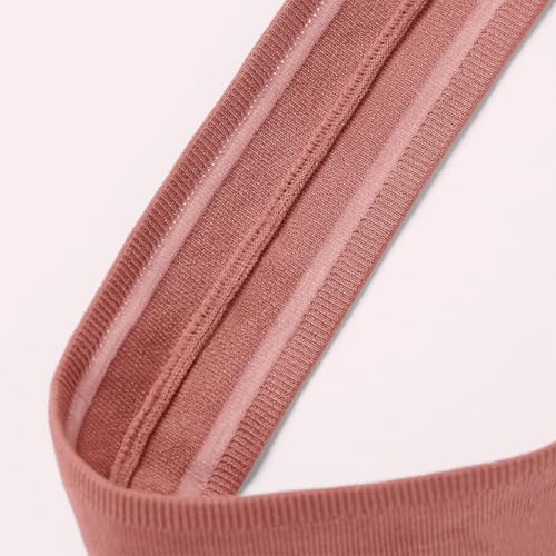 The Hair Edit Harmony Slim Textured Headband for Workouts
