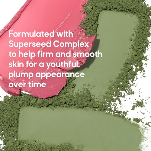 Almay Color & Care Tint Stick - Multi-Use Lip & Cheek Moisturizer, 400 Nude Flush