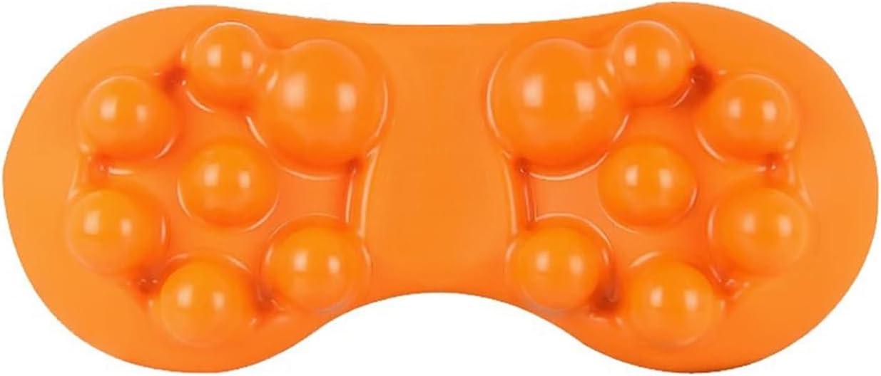 Deep Tissue Muscle Massager - Piriformis Stretching Tool for Pain Relief & Flexibility
