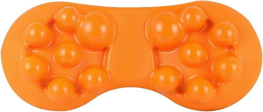 Deep Tissue Muscle Massager - Piriformis Stretching Tool for Pain Relief & Flexibility