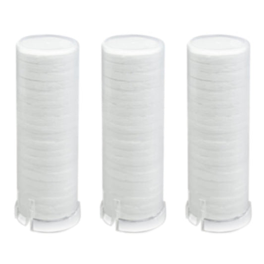 60PCS Disposable Face Towel, Compressed Coin Facial Towels Replacement Refills Compatible with Hot Towel Warmer for Travel, Home and Salon (Off White)
