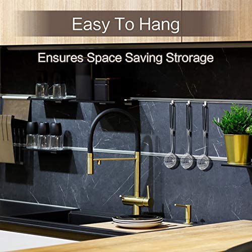 9-Piece Stainless Steel Spider Strainer Spoon Set for Hot Pot