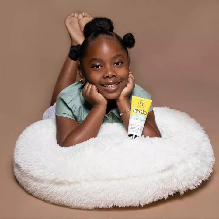Black Girl Sunscreen Kids SPF 50 Moisturizing Lotion - 6 Fl Oz