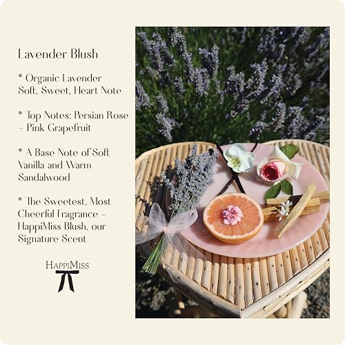 Lavender Botanical Lotion with Aloe & Honey for Delicate Skin